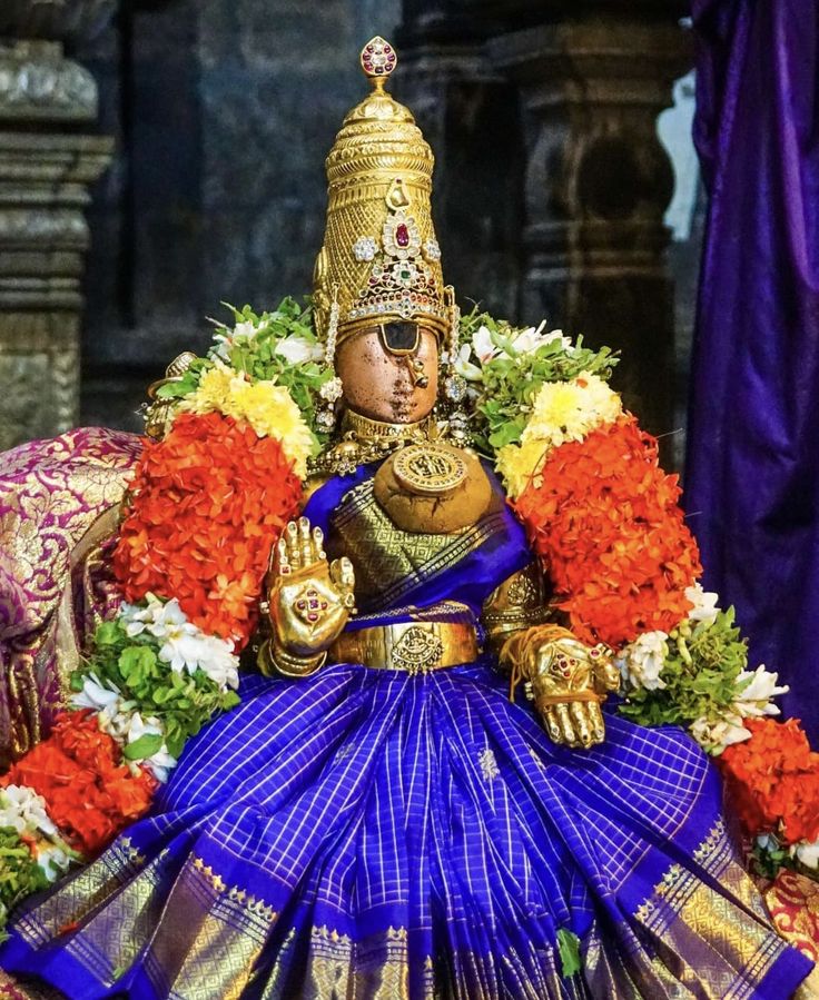 Ranganayaki Thayar