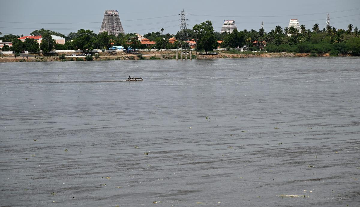 Kaveri Pushkarani