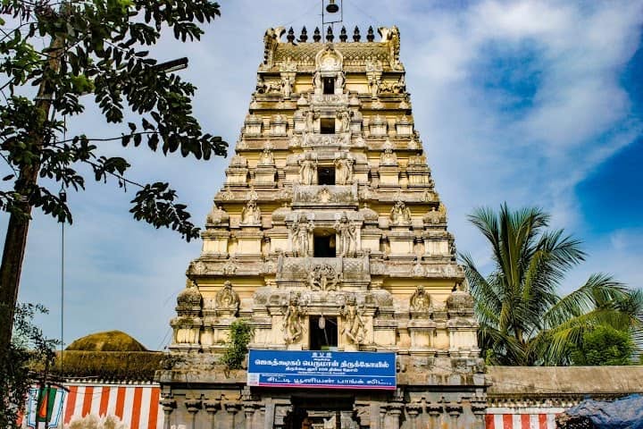 Vaiyam Kaatha Perumal (Jagathrakshaga)