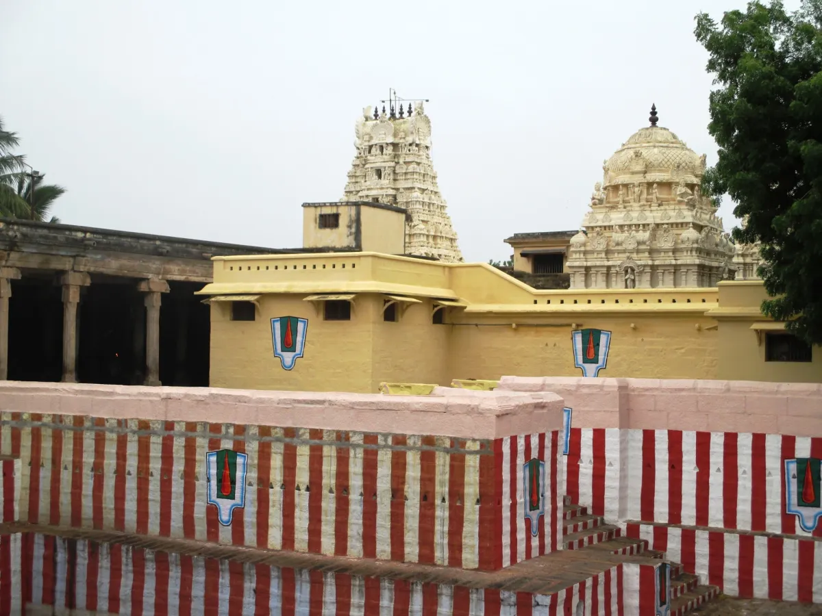 Thirukkozhi (Uraiyur)