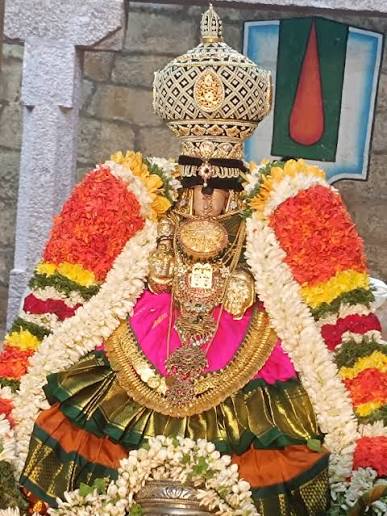 Kamalavalli Nachiyar