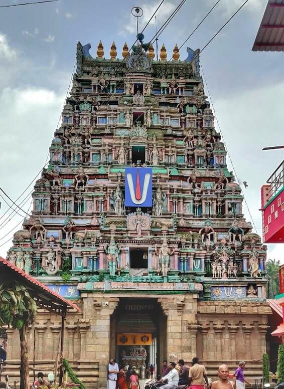 Oppiliappan (Uppiliappan)