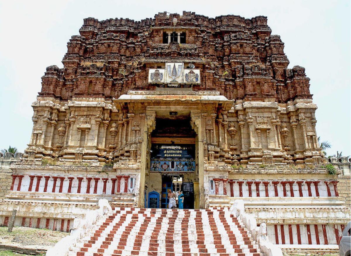 Pundarikaksha Perumal